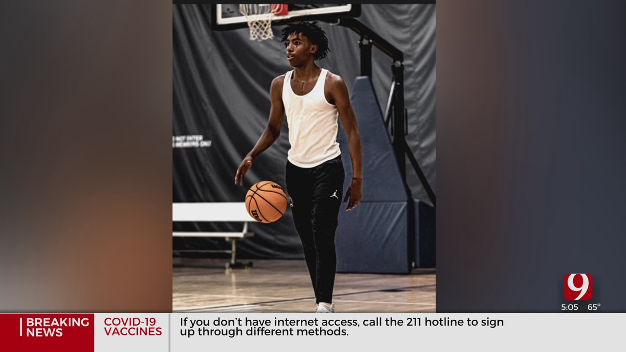 PC North Basketball Player Recovering After Being Shot