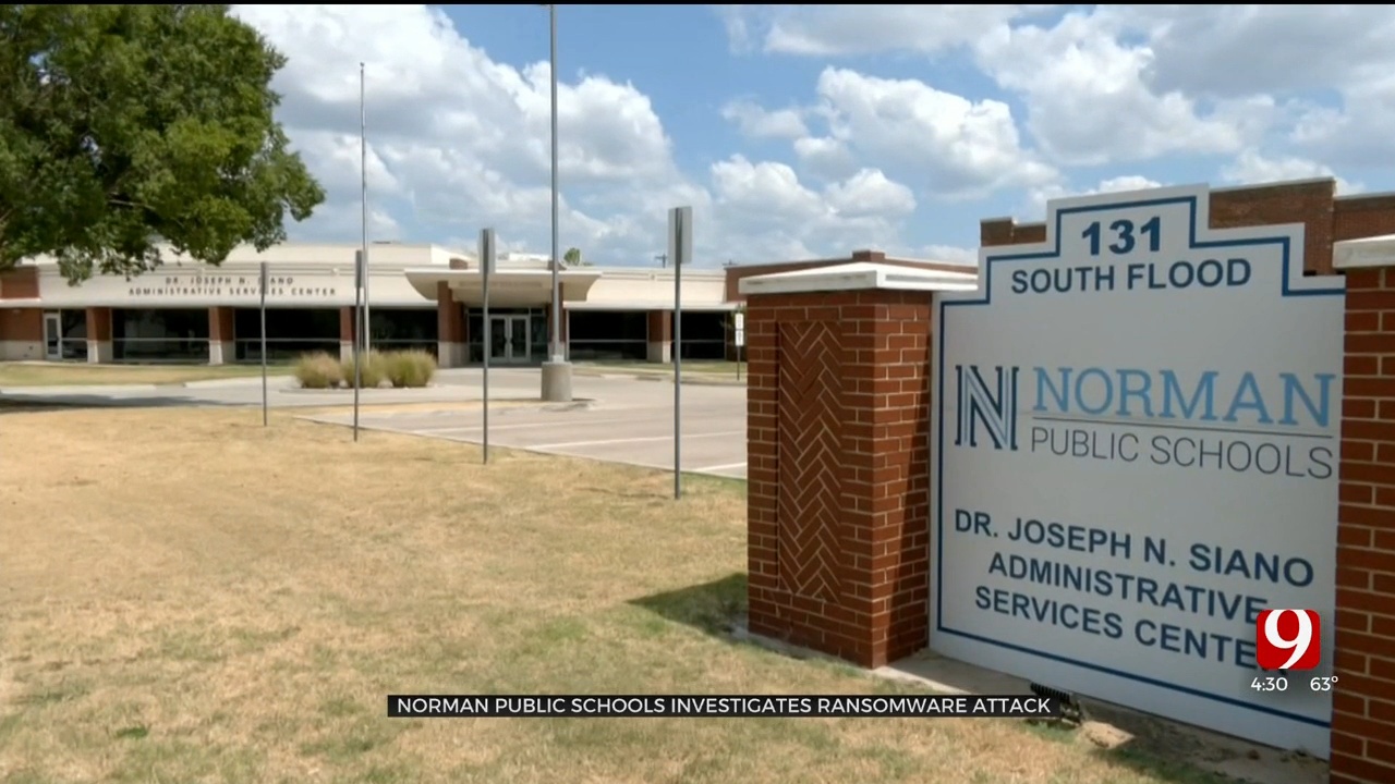 Norman Public Schools Address Parents Following Ransomware Attack