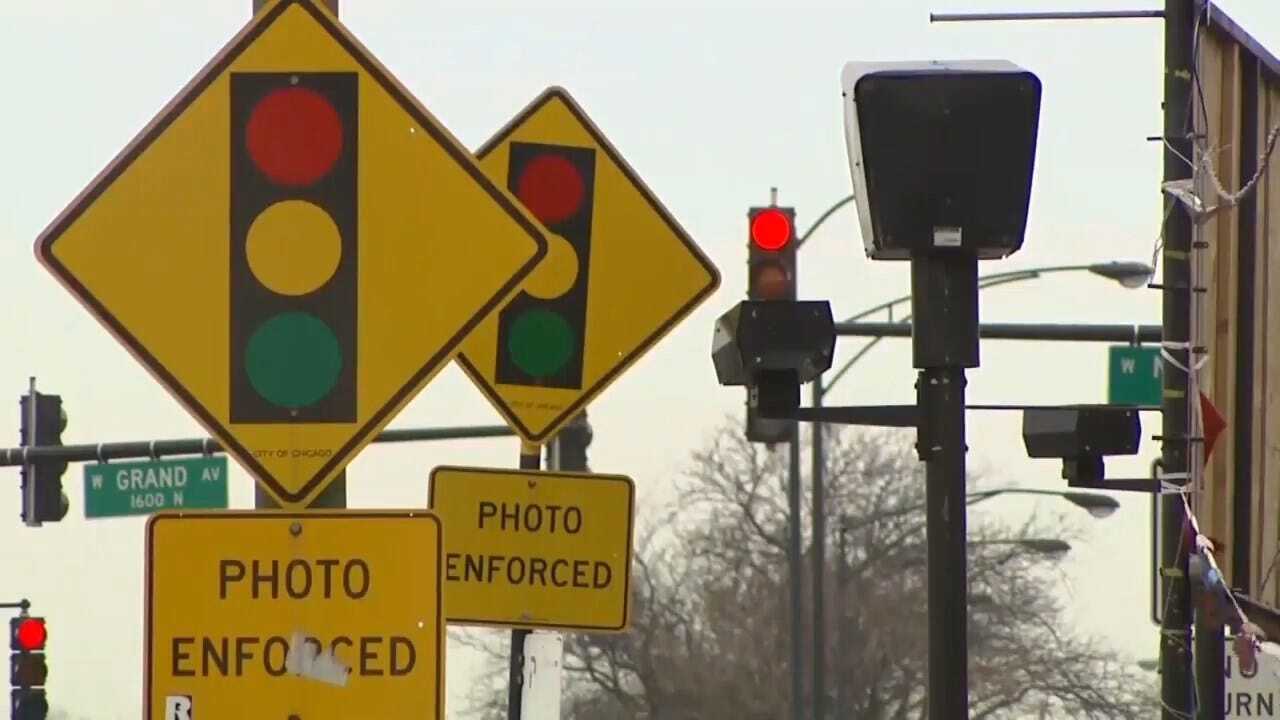 Deaths Caused By Drivers Running Red Lights At 10-Year High