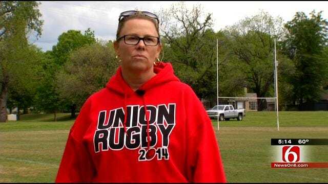 Equipment Stolen From Union Rugby Club Before Playoffs
