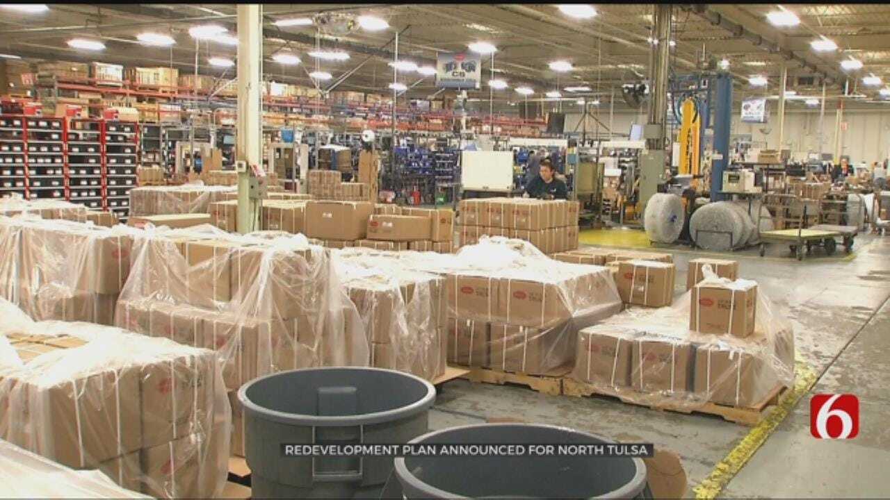 Multi-Million Dollar Facility Coming To Tulsa's North Side