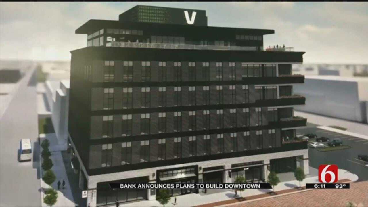 First Look At New Downtown Building, Groundbreaking Set For Friday