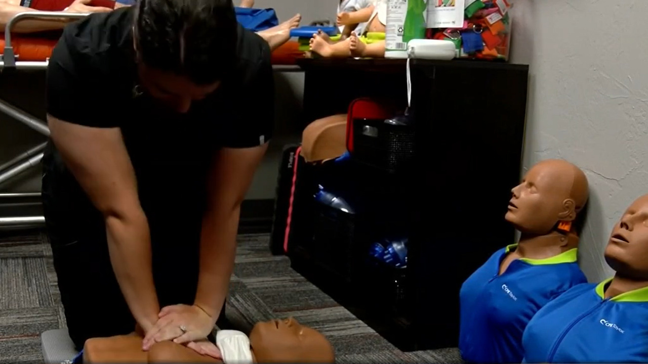 OKC CPR Training Center Advocating For Increased Knowledge Of Procedure
