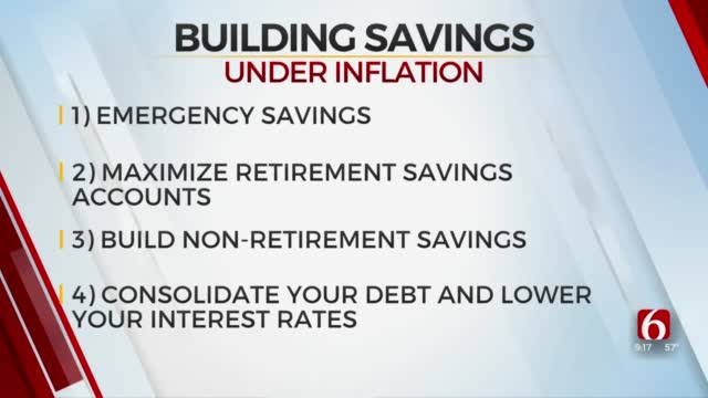 Watch: Financial Expert Ken Grant Shares Tips On Saving For Retirement 