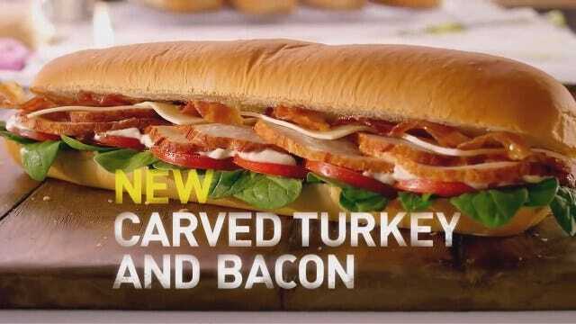Subway: New Premium Turkey