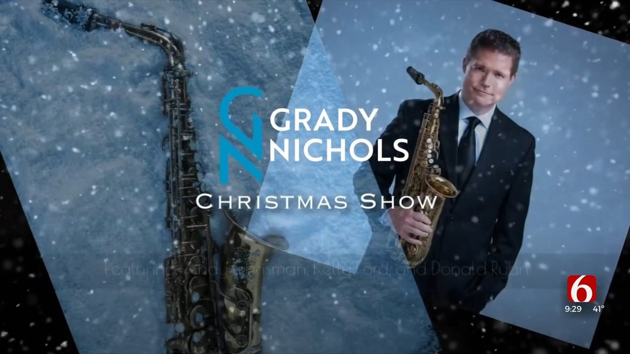Christmas Concert Presented By Grady Nichols Coming To ORU Mabee Center