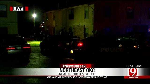 Four Victims In NE OKC Shooting, Police Say