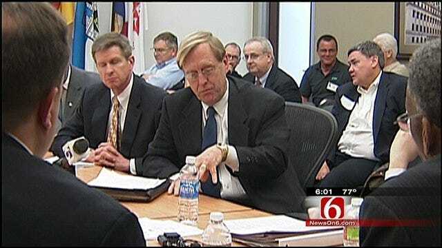 Two Tulsa City Officials On Paid Leave Over Favoritism Allegations