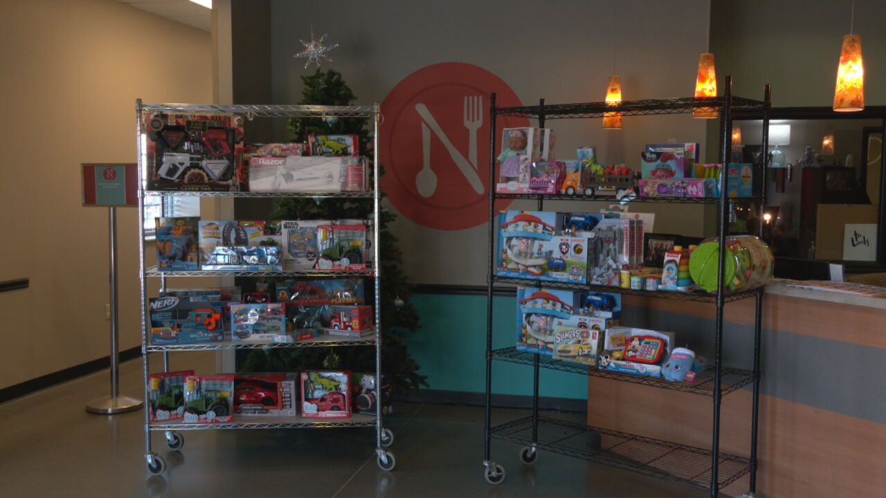 Broken Arrow Nonprofit Helps Families Through Christmas Gift Donations