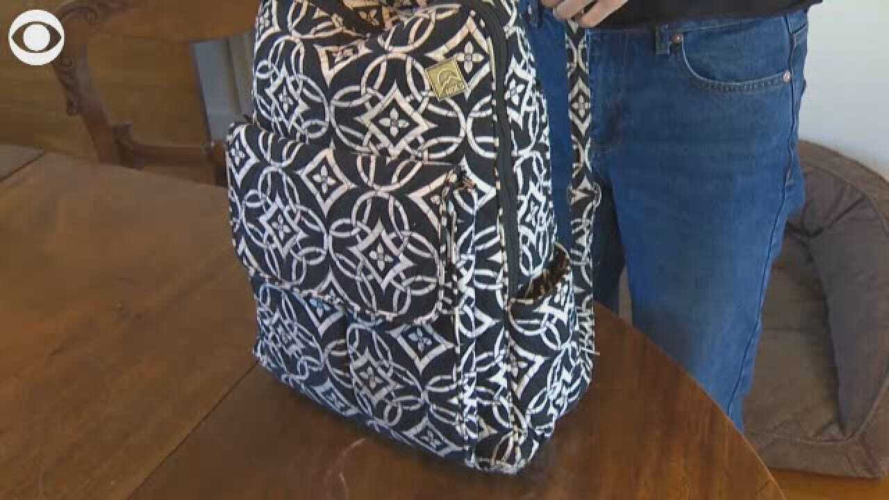 New Study: How Heavy Are Your Kids' Backpacks?