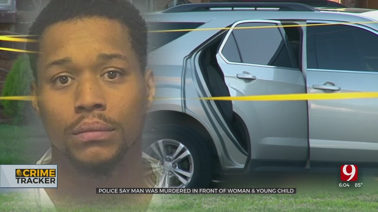 Heated Argument Inside Car Allegedly Leads To NE OKC Deadly Shooting 