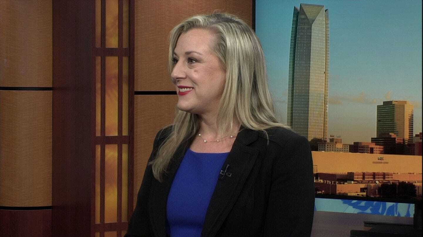 Kendra Horn Talks Upset, Representation And Impeachment After Historic Win