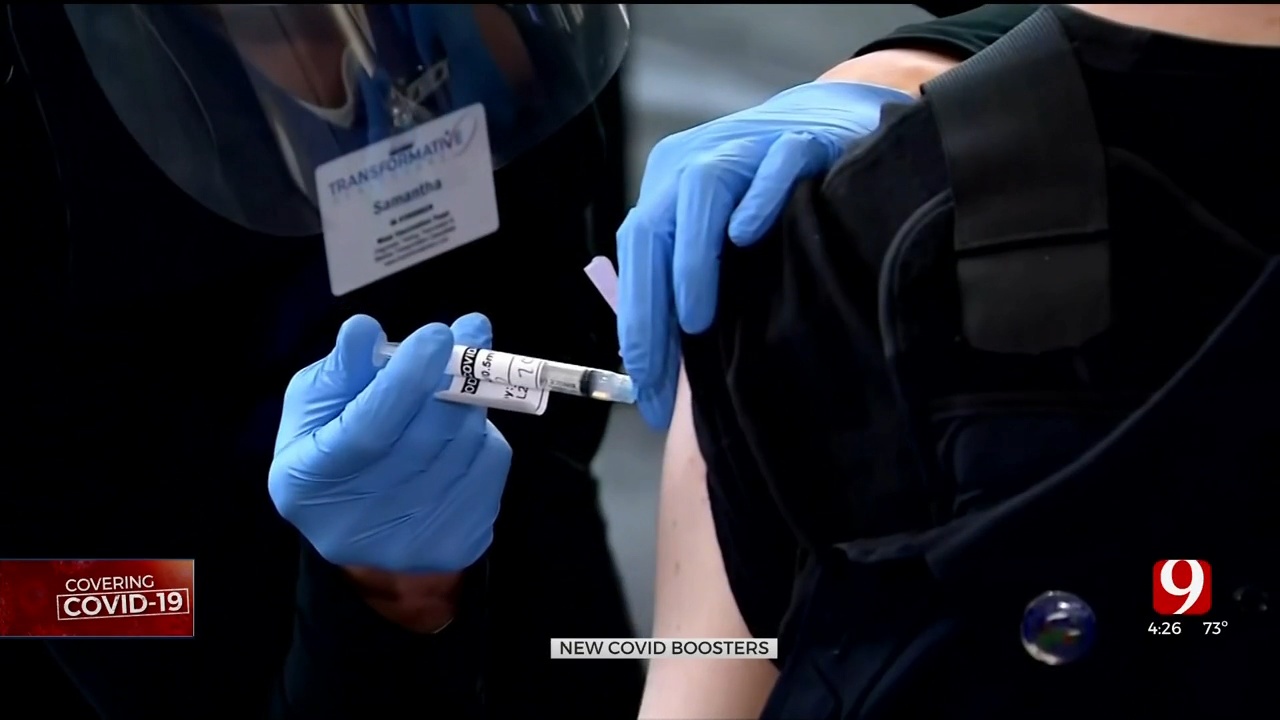 Medical Minute: Updated Covid-19 Vaccine Approved, Okla. Is Preparing For Shipment