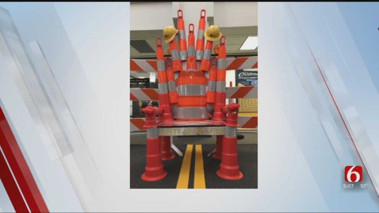 ODOT's Game Of Cones Campaign Kicks Off