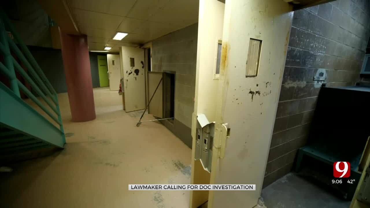 Lawmakers Call For Oklahoma Department Of Corrections Investigation