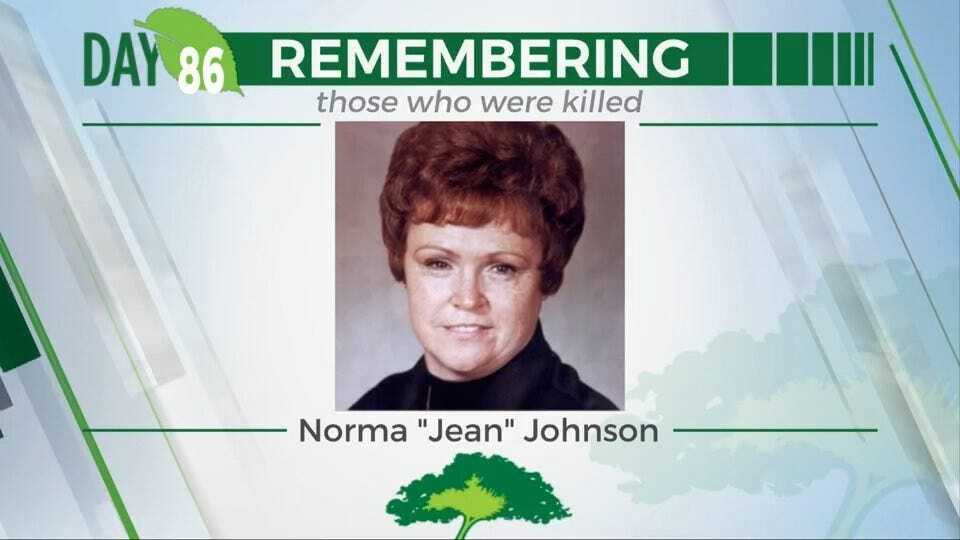 168 Day Campaign: Norma "Jean" Johnson