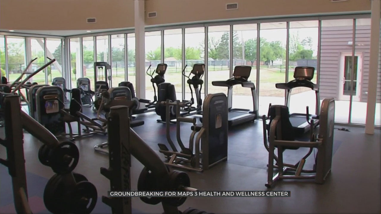 Oklahoma City To Break Ground On New Senior Health And Wellness Center