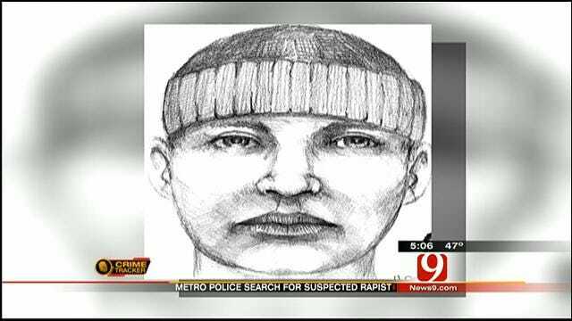 OKC Police On The Lookout For Suspect In Sexual Assault, Home Invasion