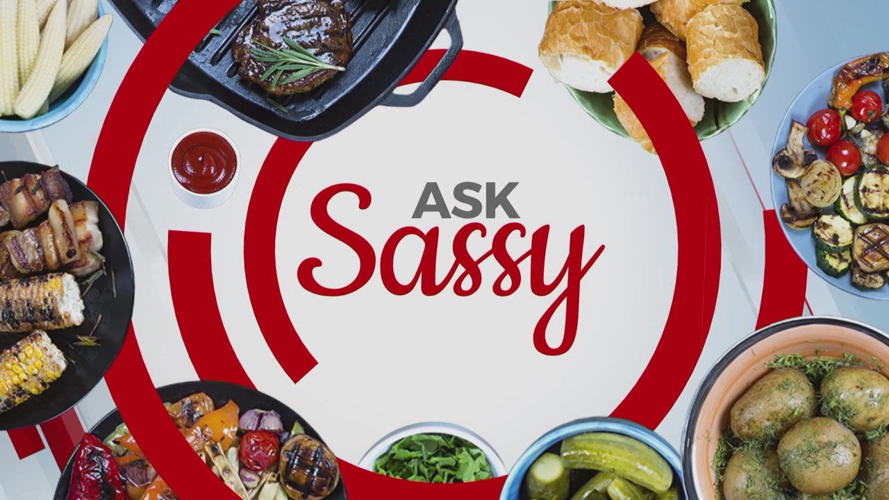 Ask Sassy: March 11