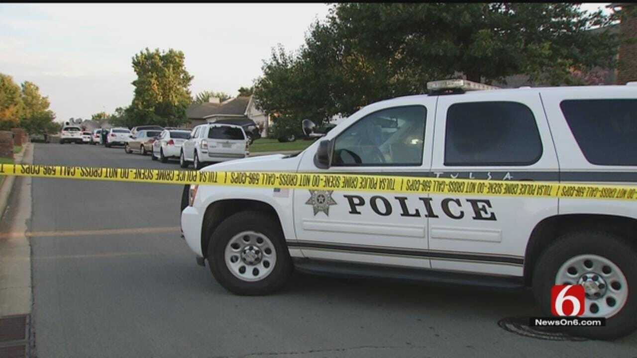 Tulsa Police Testify In Man's Hate Crime, Murder Trial