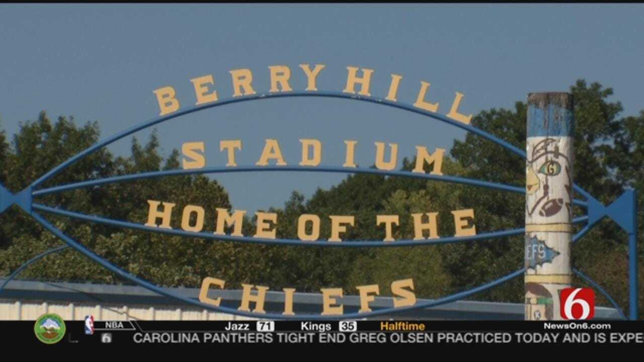 Game Of The Week Preview: Berryhill High School