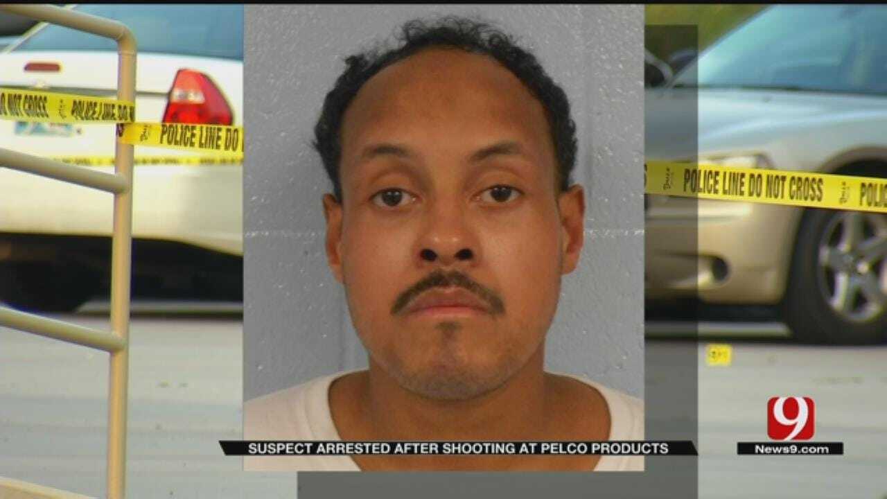 Arrest Made In Edmond Shooting; Victim Recovering At Home