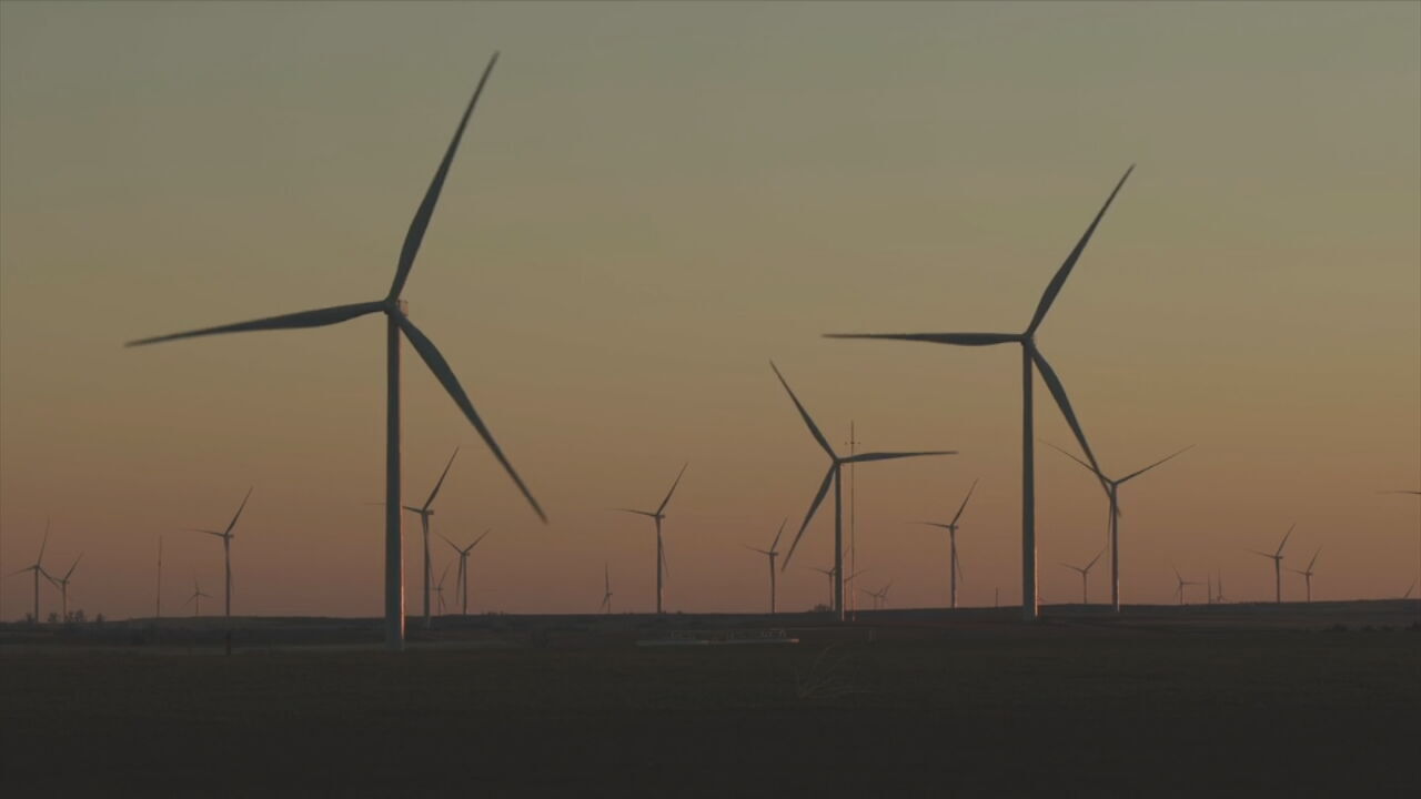 Largest Wind Farm Built At Once In North America Now Running In Oklahoma
