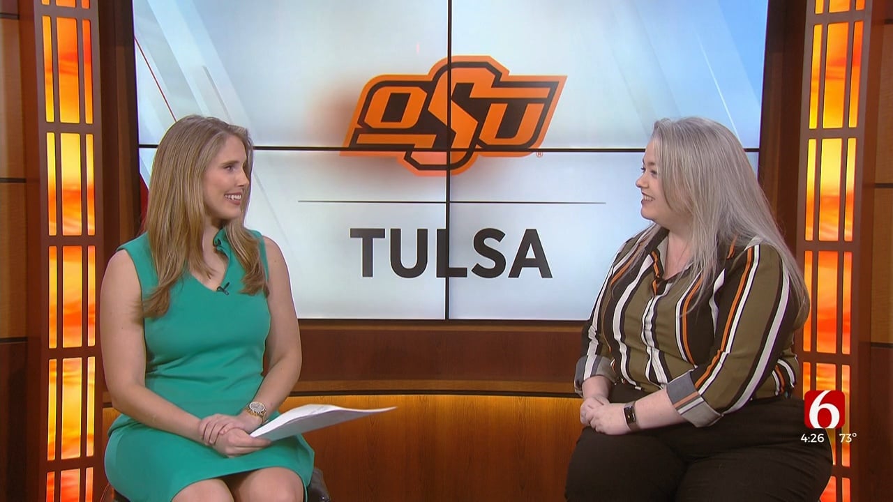 OSU Tulsa Recruitment Manager Shares Advice For College Students