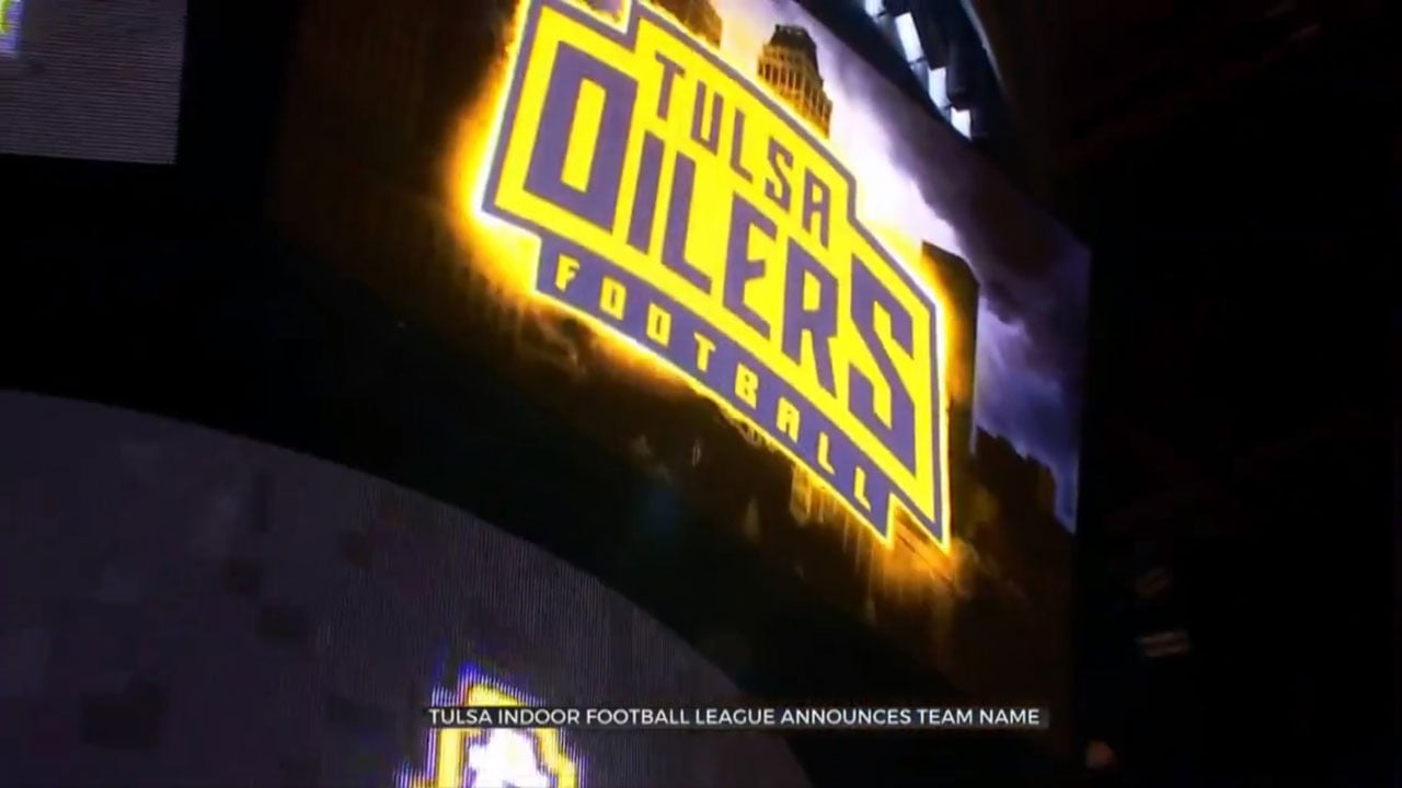 Tulsa’s Indoor Football League Reveals Familiar Name
