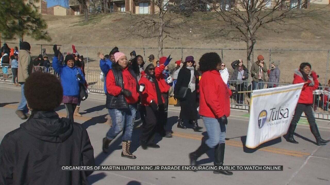 Annual Martin Luther King Jr. Day Parade To Take Place With New Safety Measures