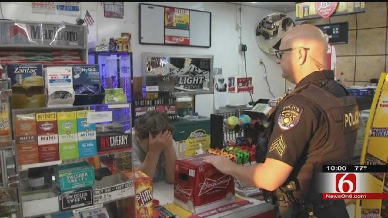 Three Broken Arrow Stores Shut Down For Selling Alcohol To Minors