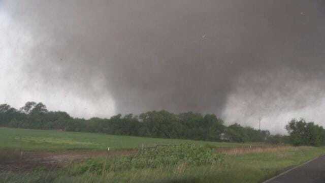 Tonight At 10: Is Tulsa The New Ground Zero For Dangerous Tornadoes?