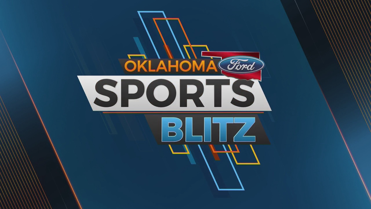 Oklahoma Ford Sports Blitz: October 25