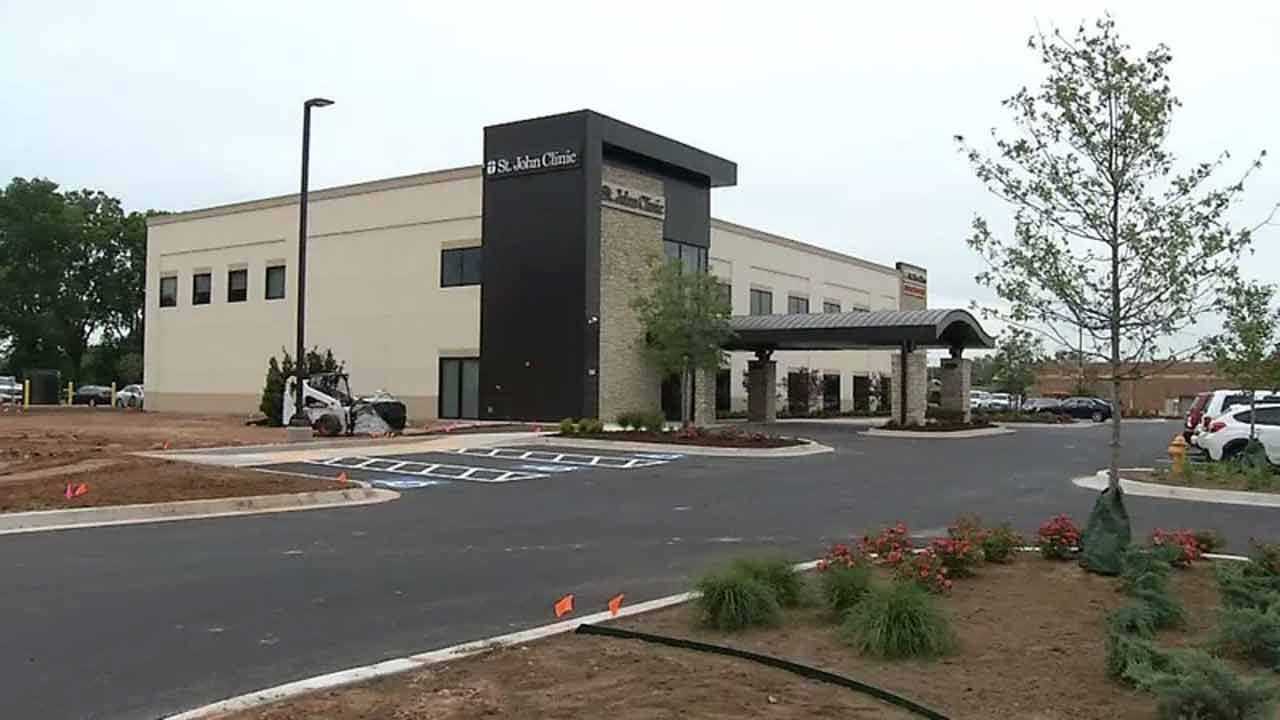 St. John Opens New Clinic In Jenks