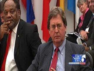 WEB EXTRA: Councilor Eagleton, Mayor Bartlett Battle Over Facilitated Discussion