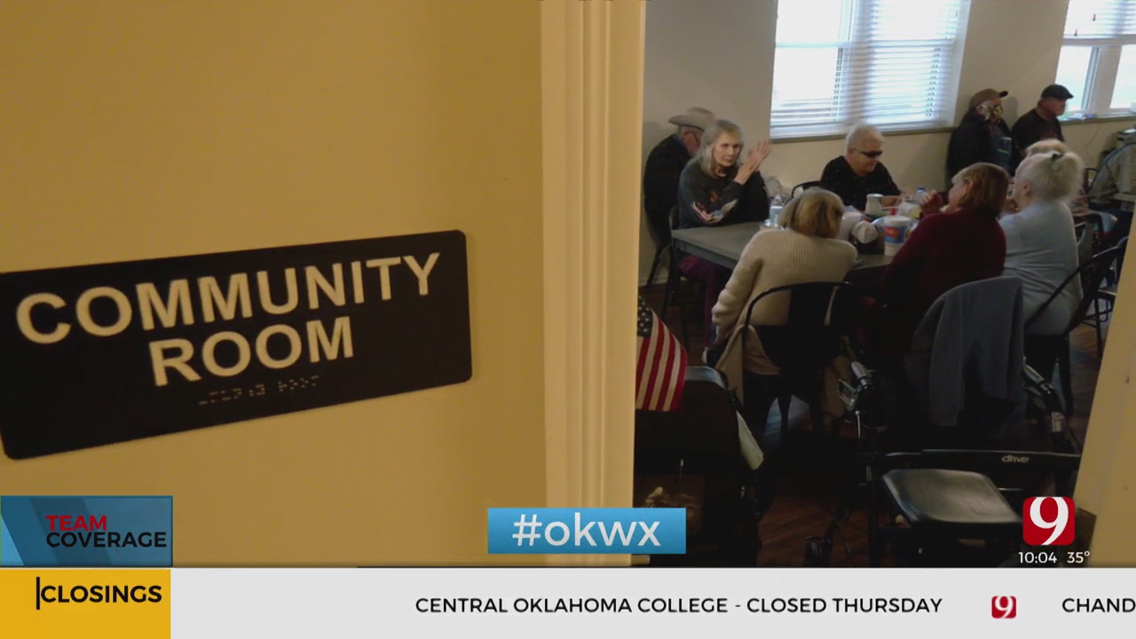 Neighbors, Community Rallies To Help Senior Residents During Power Outages Caused By Ice Storm 