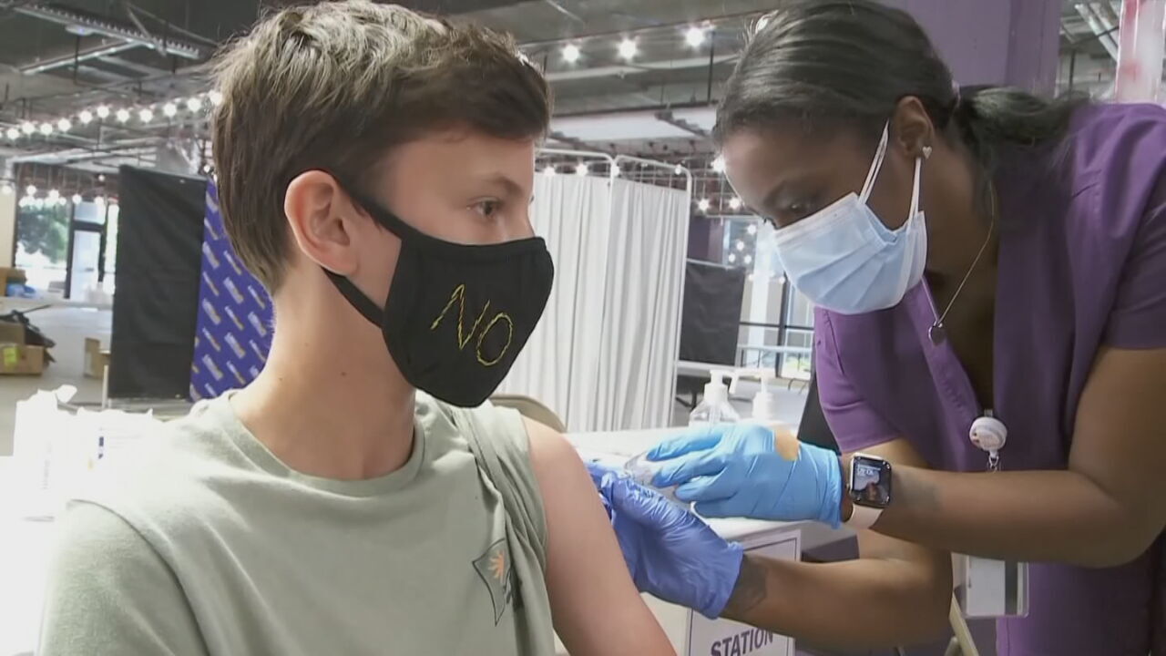 Watch: Local Pediatrician Offers Tips On Keeping Your Kids Healthy This Flu Season