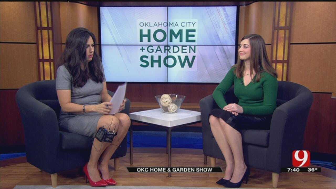 Oklahoma City Home And Garden Show Preview