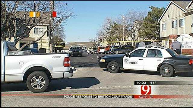 Police Called To NW OKC Complex Two Times Per Day