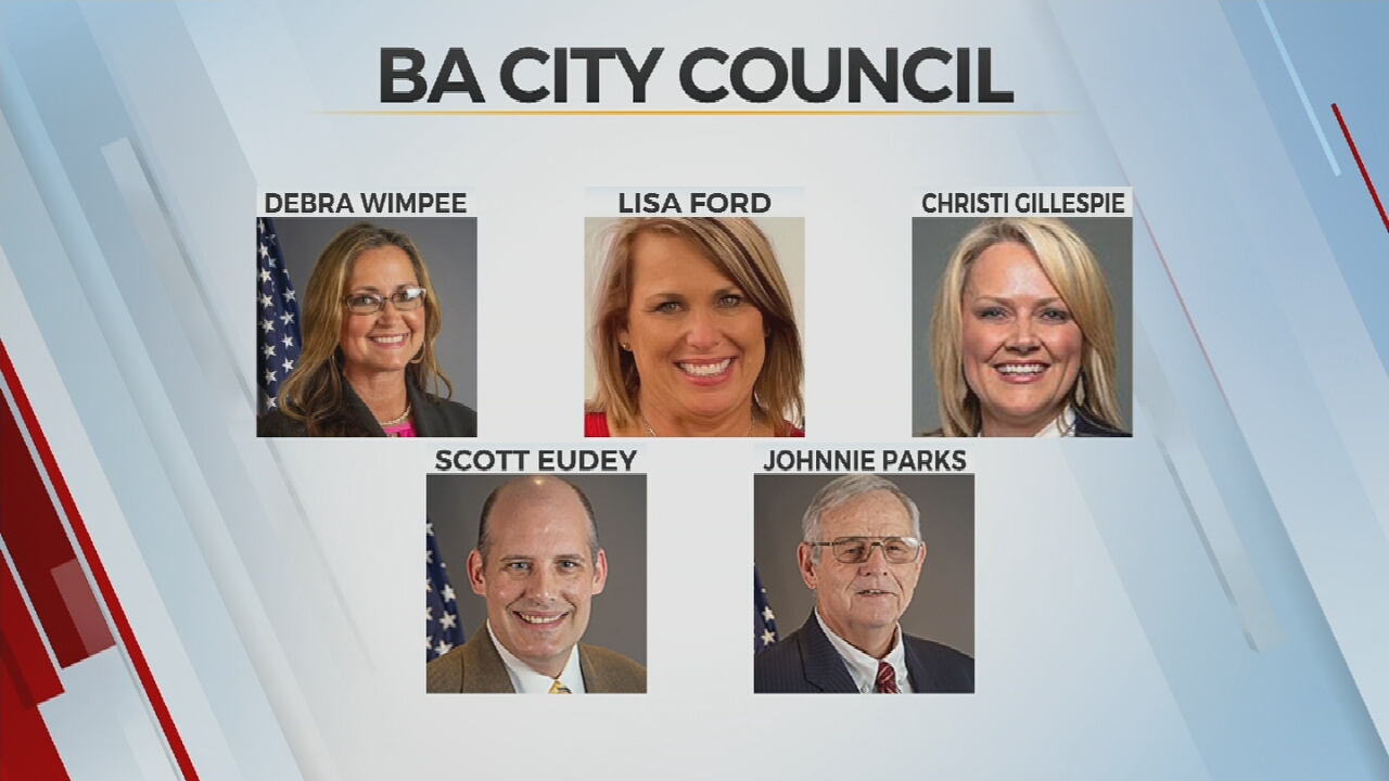 Broken Arrow City Council To Vote On New Mayor