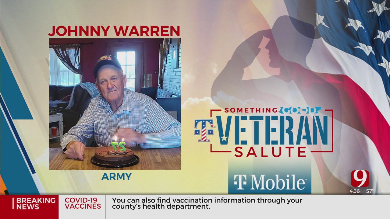 Veteran Salute: Johnny Warren