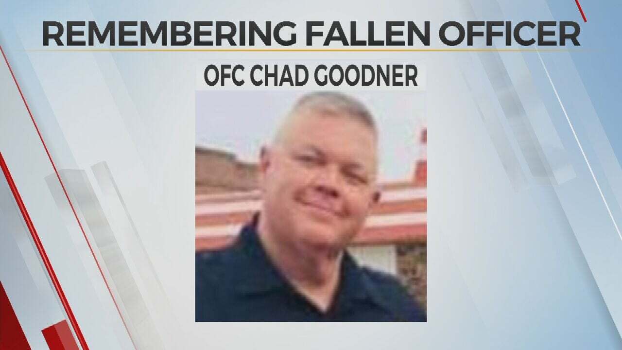 Memorial Service To Be Held For Fallen Collinsville Police Officer