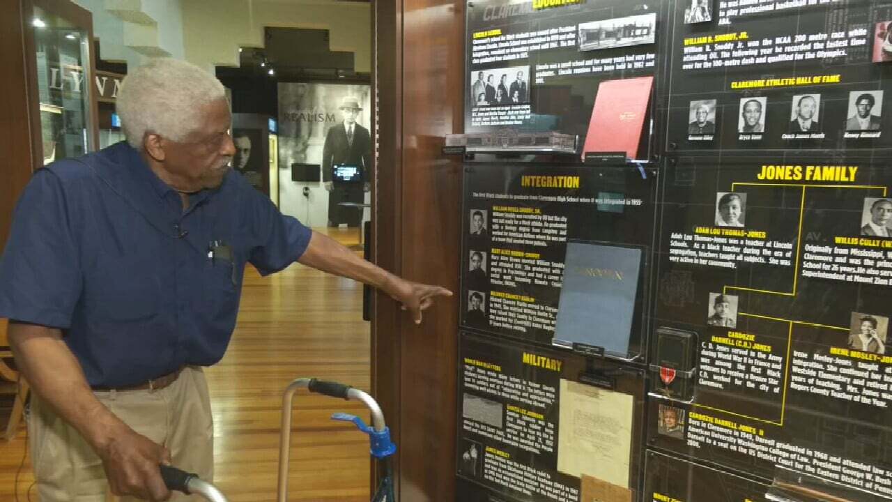 Claremore Museum Of History Opening New Black History Exhibit