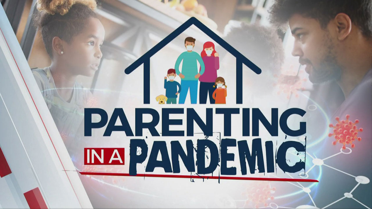 Parenting In A Pandemic: How To Identify Sings Of Distress In Your Child