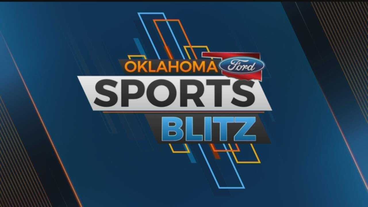 Oklahoma Ford Sports Blitz: Mar. 31