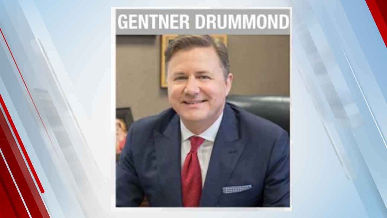 Gentner Drummond Announces Bid For Oklahoma Attorney General
