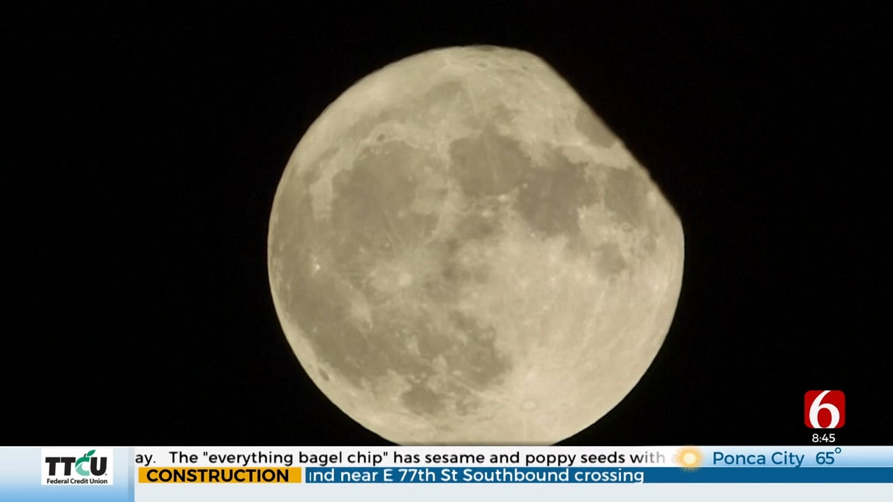 Rare Blue Supermoon Brightens The Night Sky This Week In The Closest Full Moon Of The Year