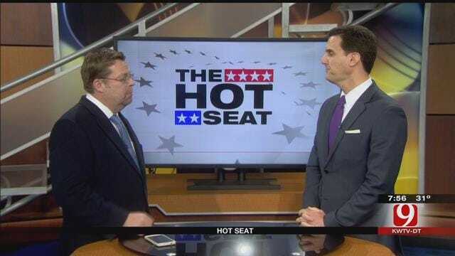 Hot Seat: Mike Fields
