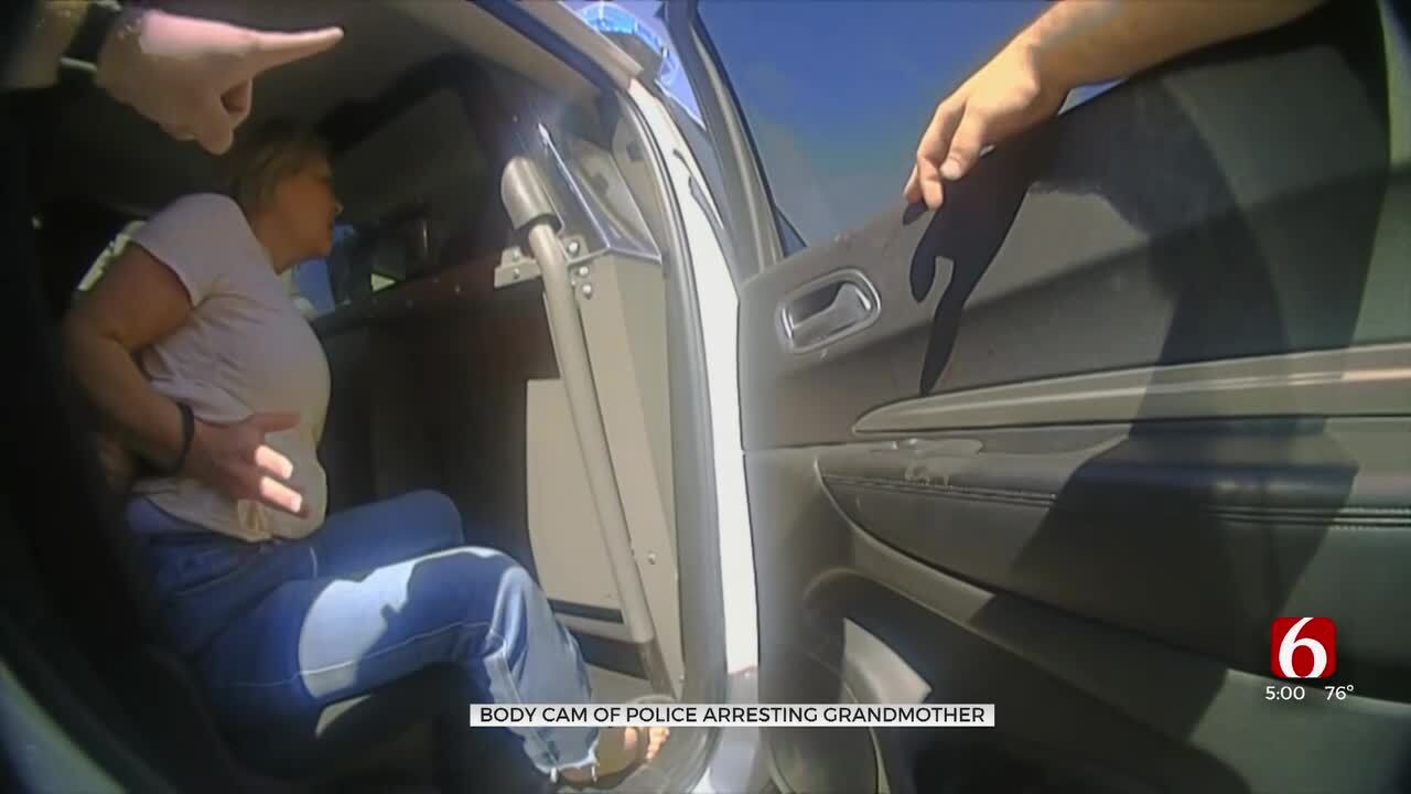 'We Failed In This Situation': Bartlesville Police Chief Comments On Footage Of Officer Arresting Woman