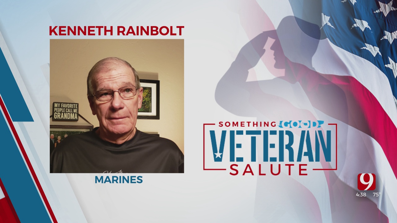 Veteran Salute: Kenneth Rainbolt
